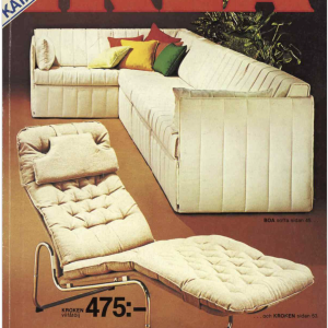 IKEA Catalogue Guide Interiors - 1979