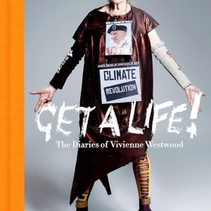 Photographie du livre Get a Life de Vivienne Westwood