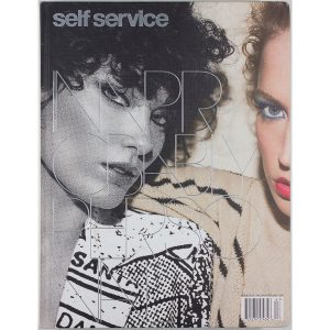 Self Service Magazine magazine d'ouvrage d'arts apliqués
