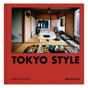 tokyo style kyoichi tsuzuki – intérieur d’un appartement japonais