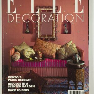 ELLE UK - Décoration 2003