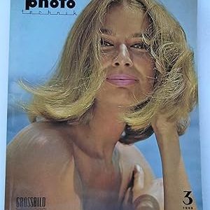 international photo technik 1968 – couverture du numéro 3