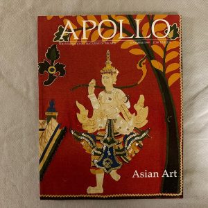 Apollo Magazine - Novembre 1999