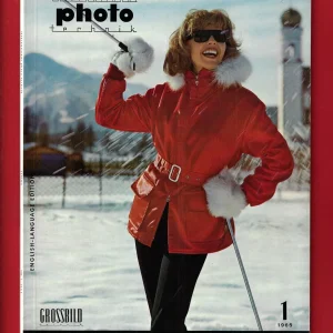 international photo technik 1965 – couverture du premier numéro