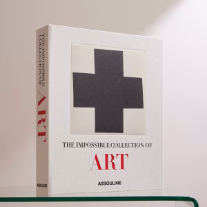 The Impossible Collection of Art – couverture du livre