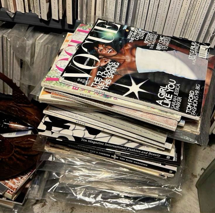 Évènements arts appliqués -Talk - L'évolution du design à travers les magazines"